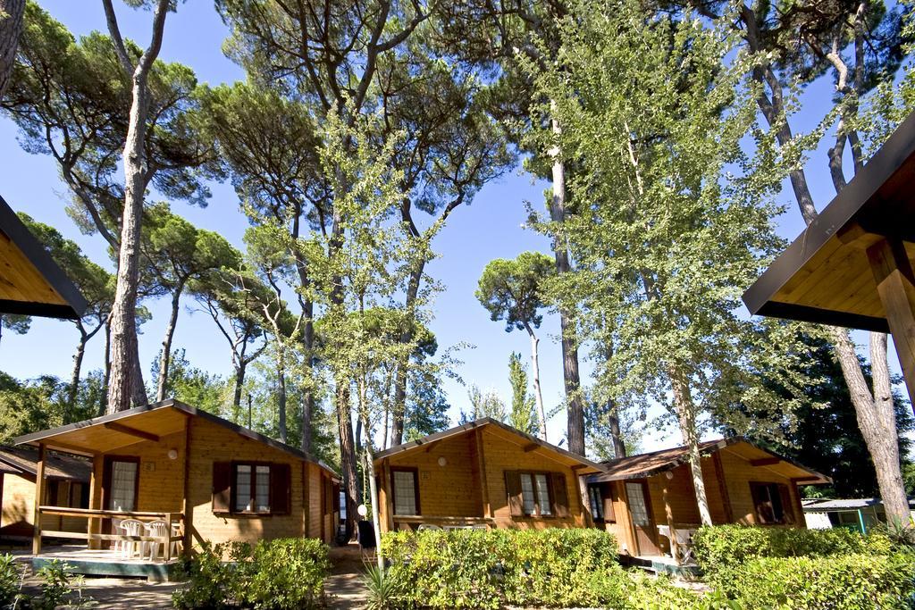 Campeggio Boscoverde Torre del Lago Puccini Eksteriør billede